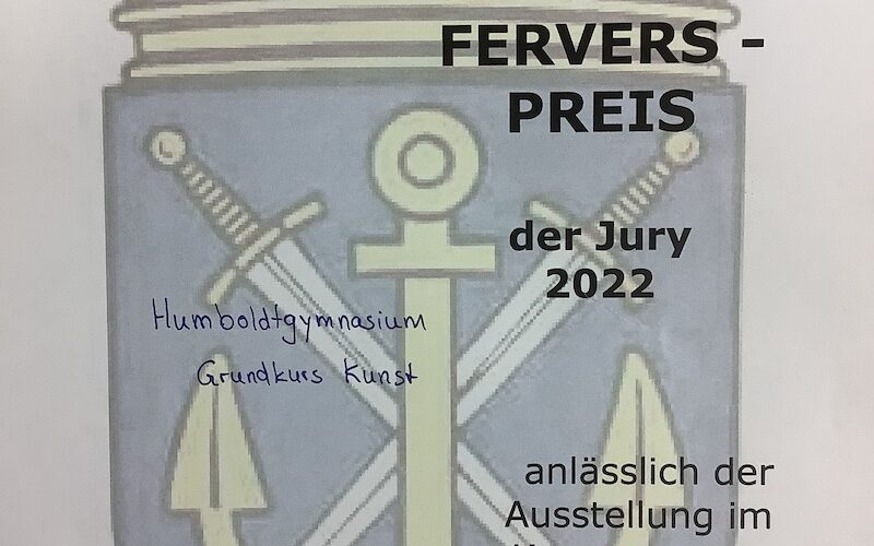 Klasse Kunst 2022 3. Preis