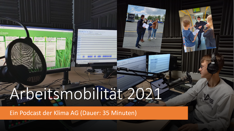 Podcast Arbeitsmobilität 2021